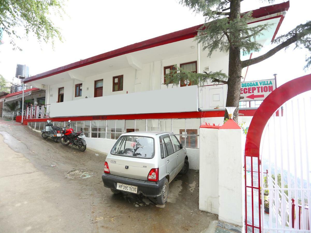 Oyo 35461 Deodar Villa Dharamshala Exterior foto